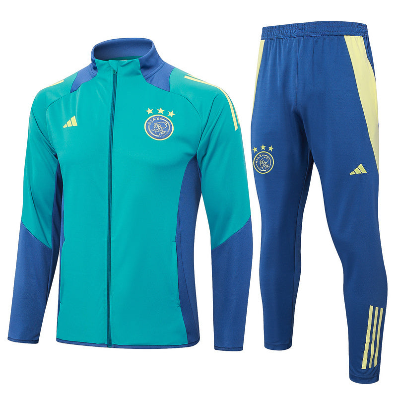 Ajax Long Sleeve Training Suit