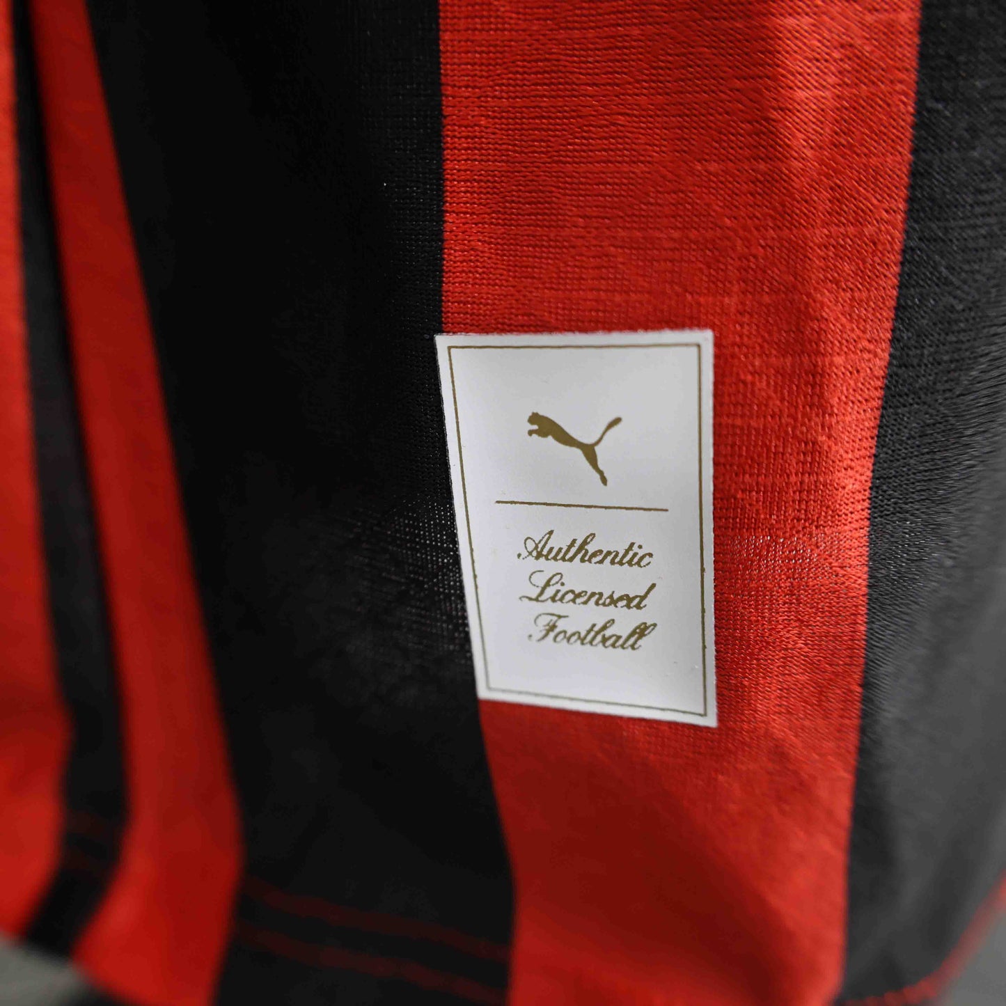 AC Milan 125th Anniversary Edition Player Version Shirt