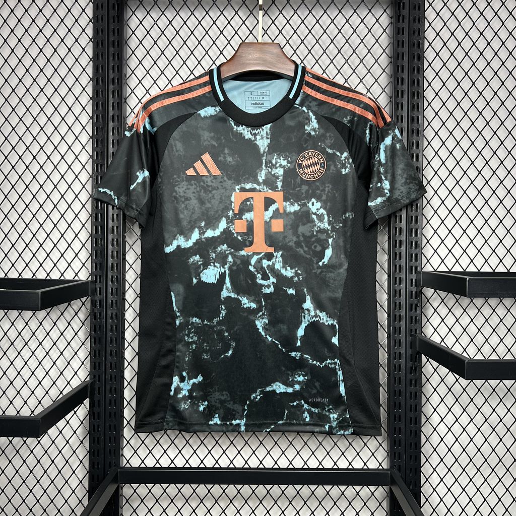 Bayern Munich Away Kit