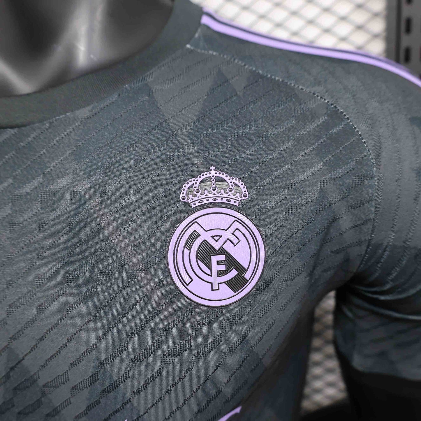 Real Madrid Special Edition Black Shirt