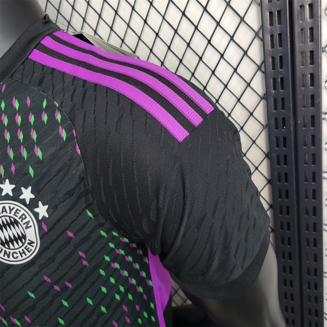 Bayern Black Special Edition player version Shirt