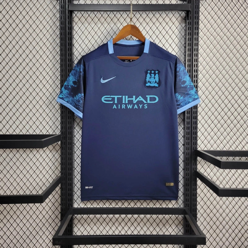 Manchester City Retro Shirt