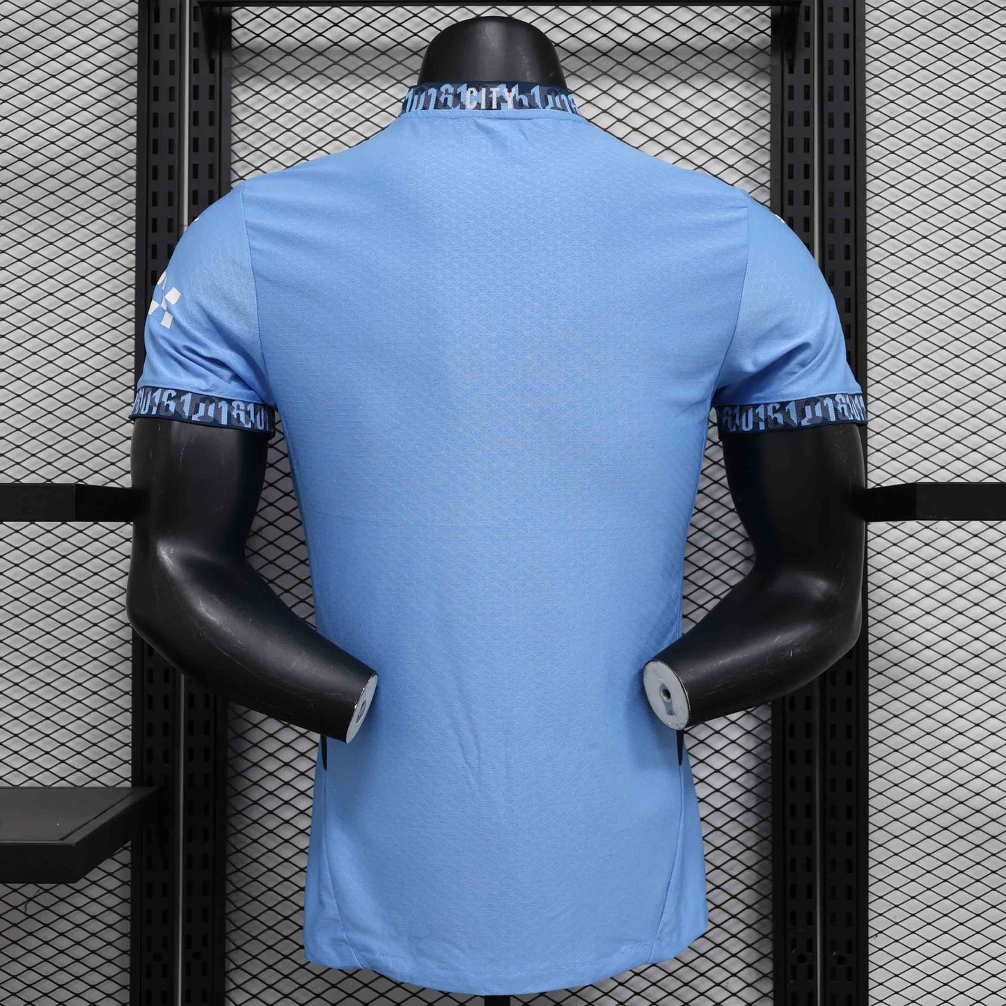 Manchester City Player Version Shirt
