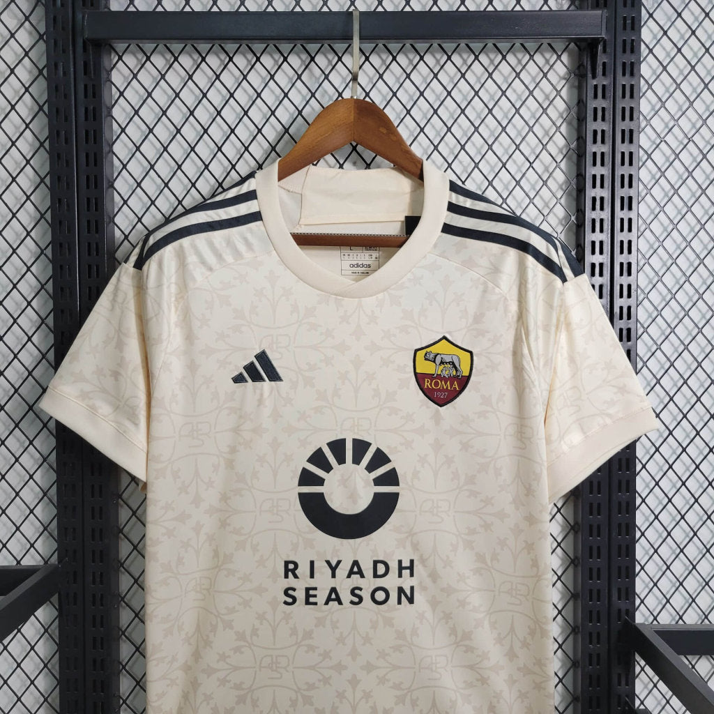 23-24 Roma Away Shirt