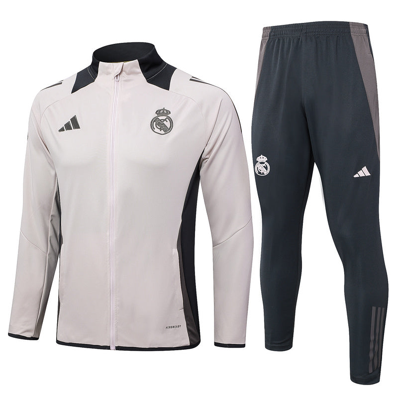 Real Madrid Long Sleeve Set