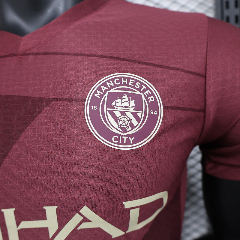 Manchester City Player Version Shirt