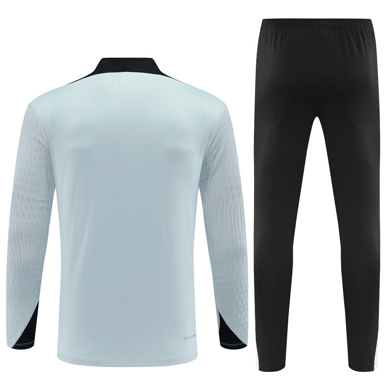 Barcelona Long Sleeve Training Suit