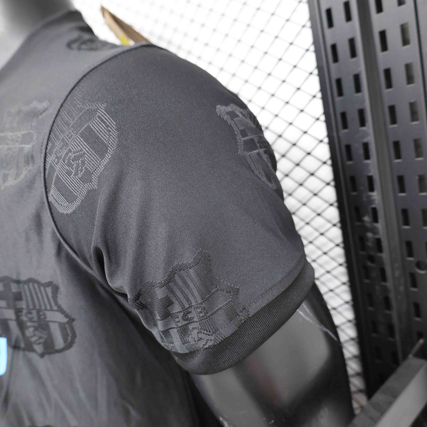 Barcelona OG Black Special Edition Shirt