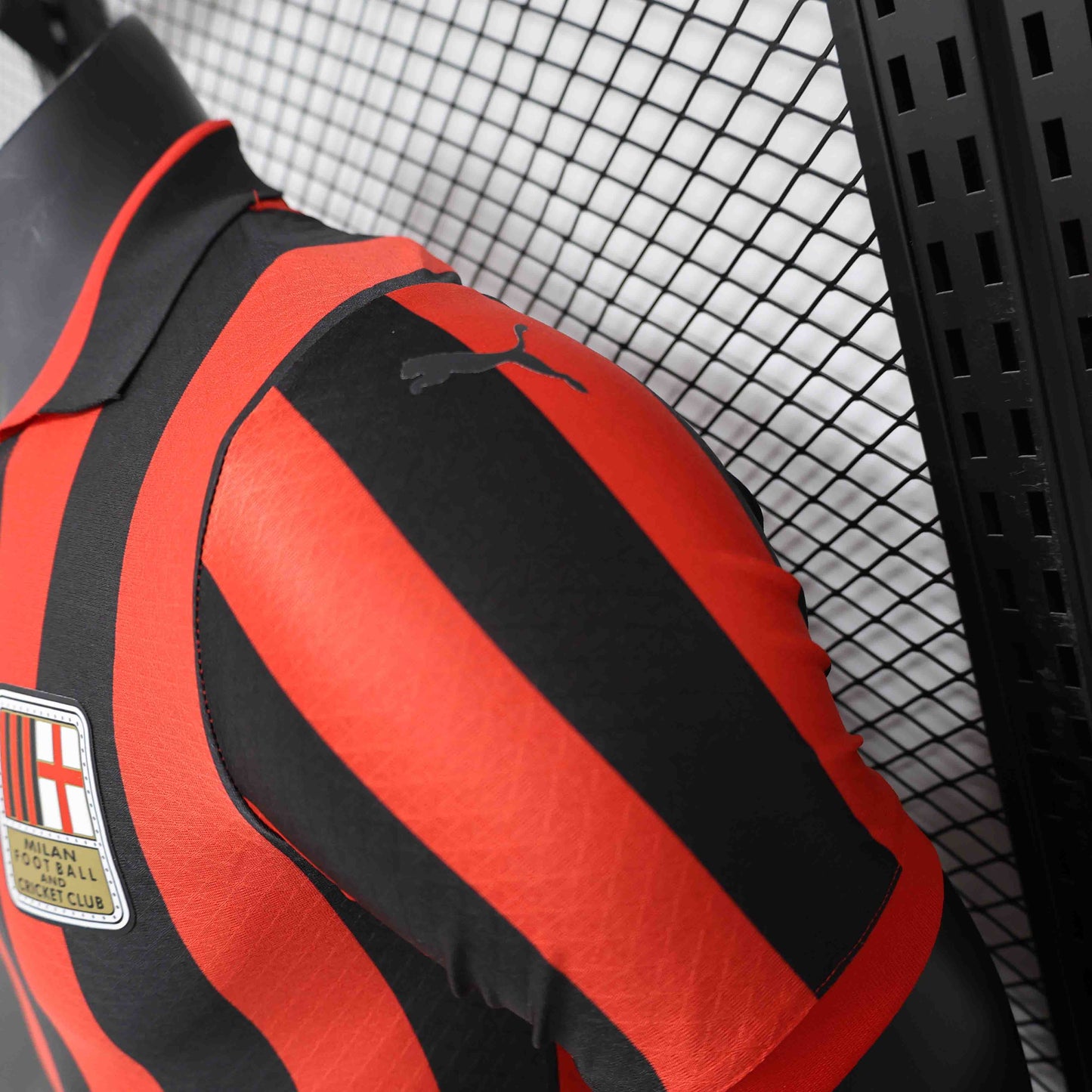 AC Milan 125th Anniversary Edition Player Version Shirt