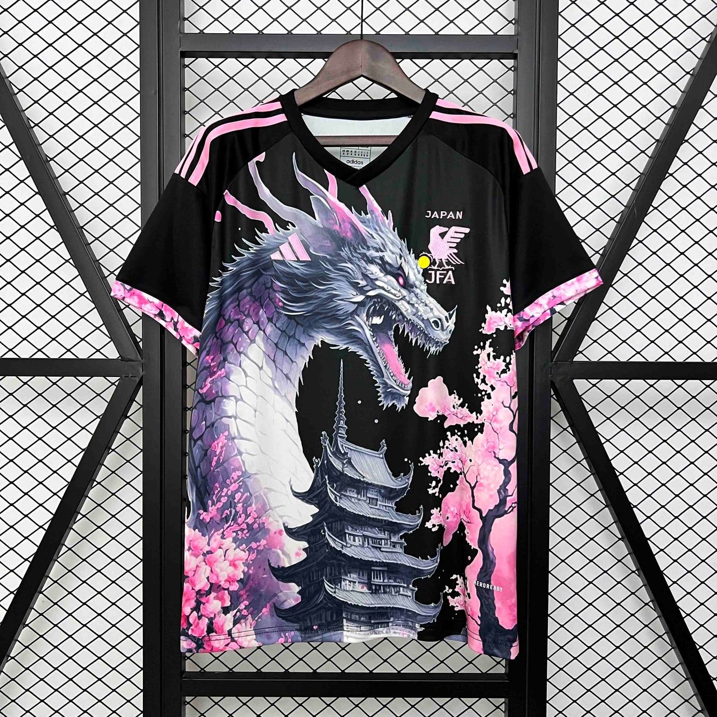 2024 Japan "Sakura Dragon" Shirt