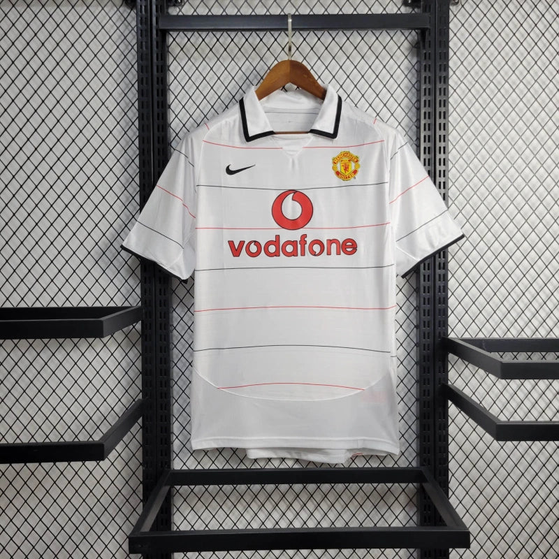 Manchester United Away Vintage Shirt