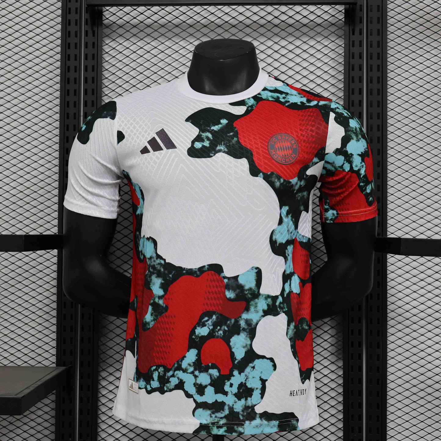 Bayern Munich Pre-Match Player Version Shirt