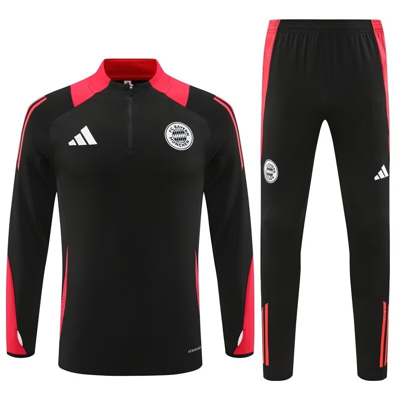 Bayern Long Sleeve Training Suit