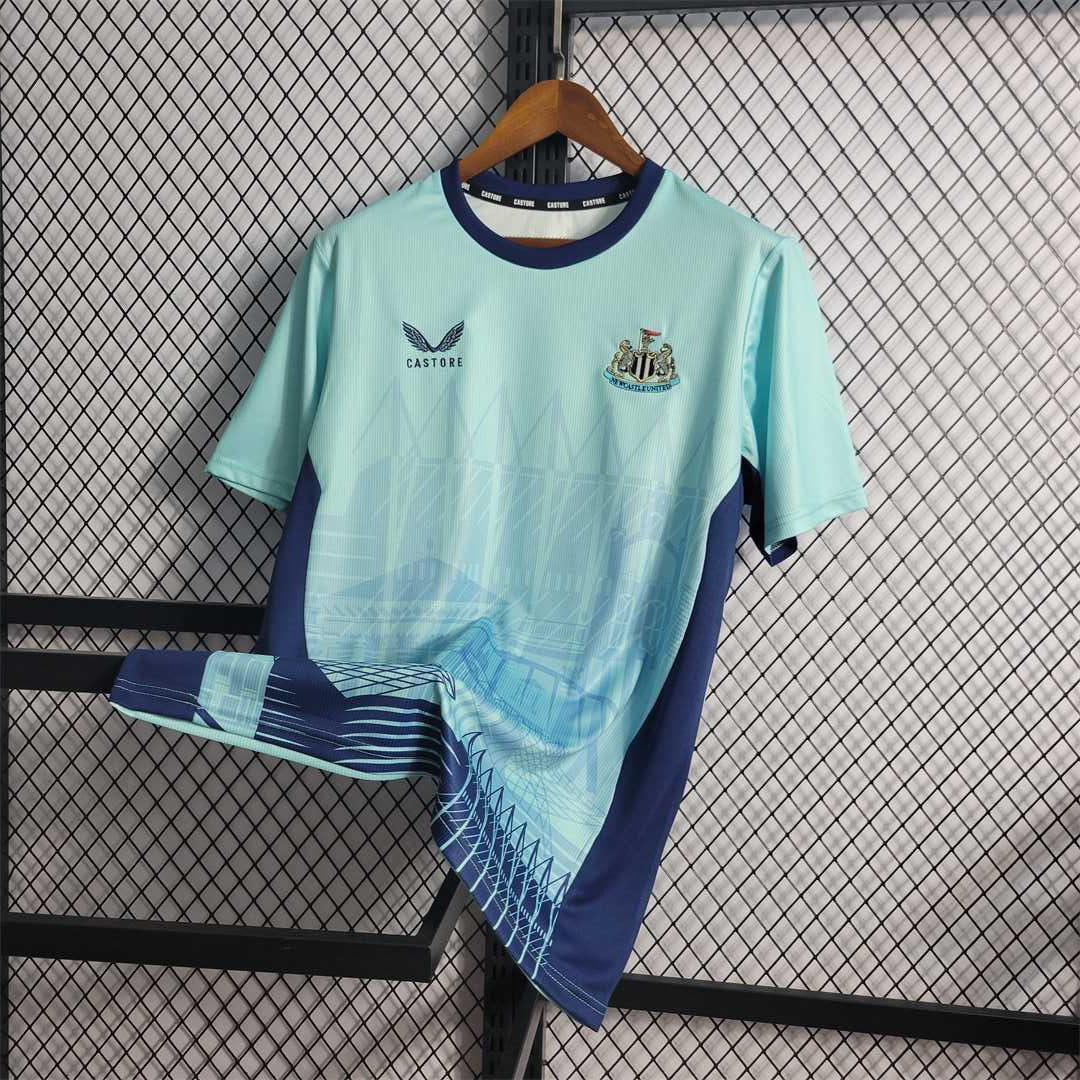 Newcastle pre-match Shirt
