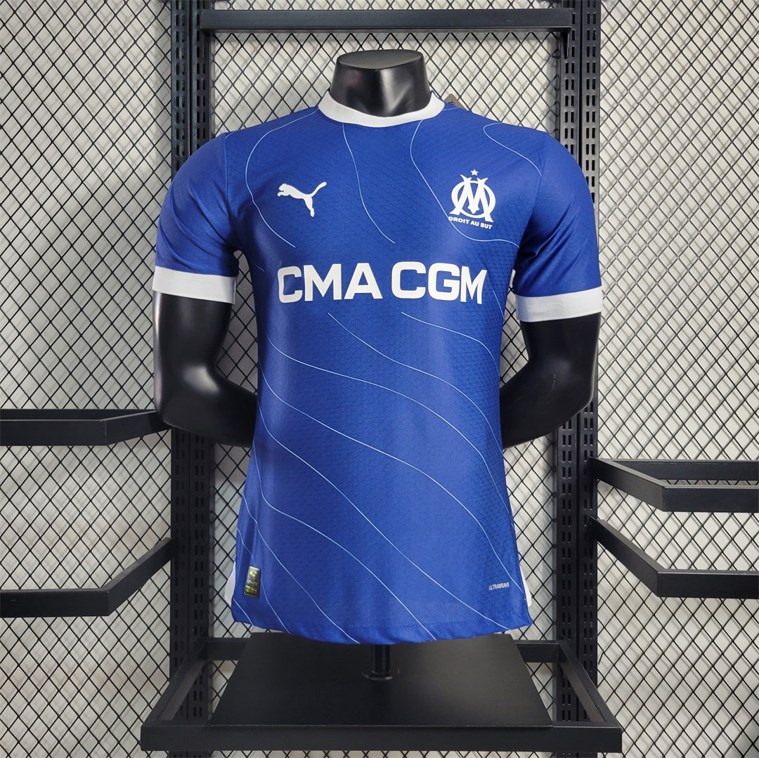 Olympique de Marseille Player Version Shirt