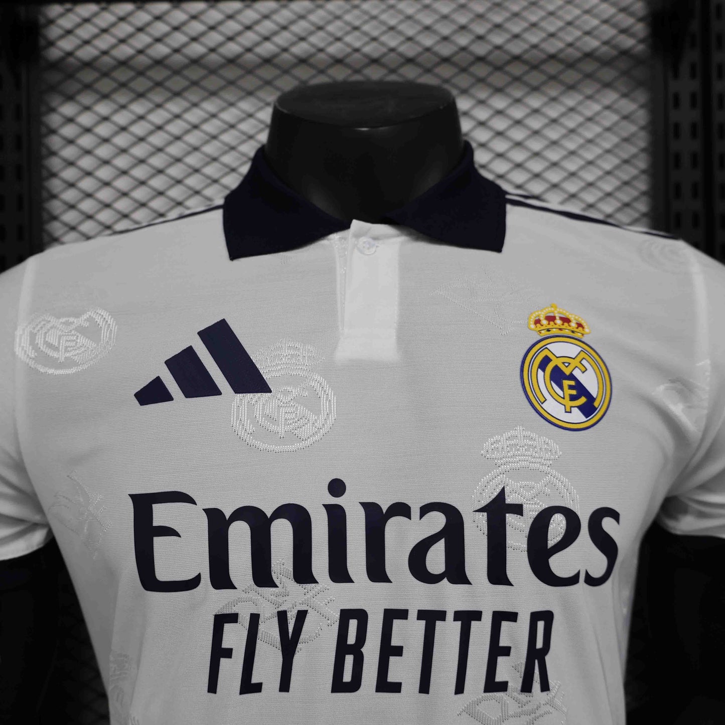 Real Madrid White Special Edition Shirt