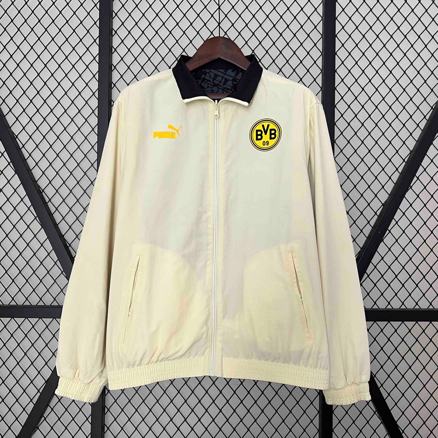 Borussia Dortmund Double-Sides Jacket