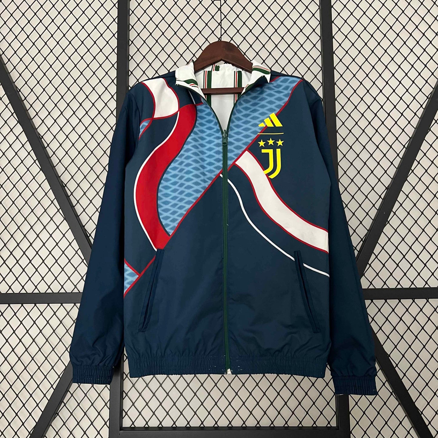 Juventus Double-Sides Jacket
