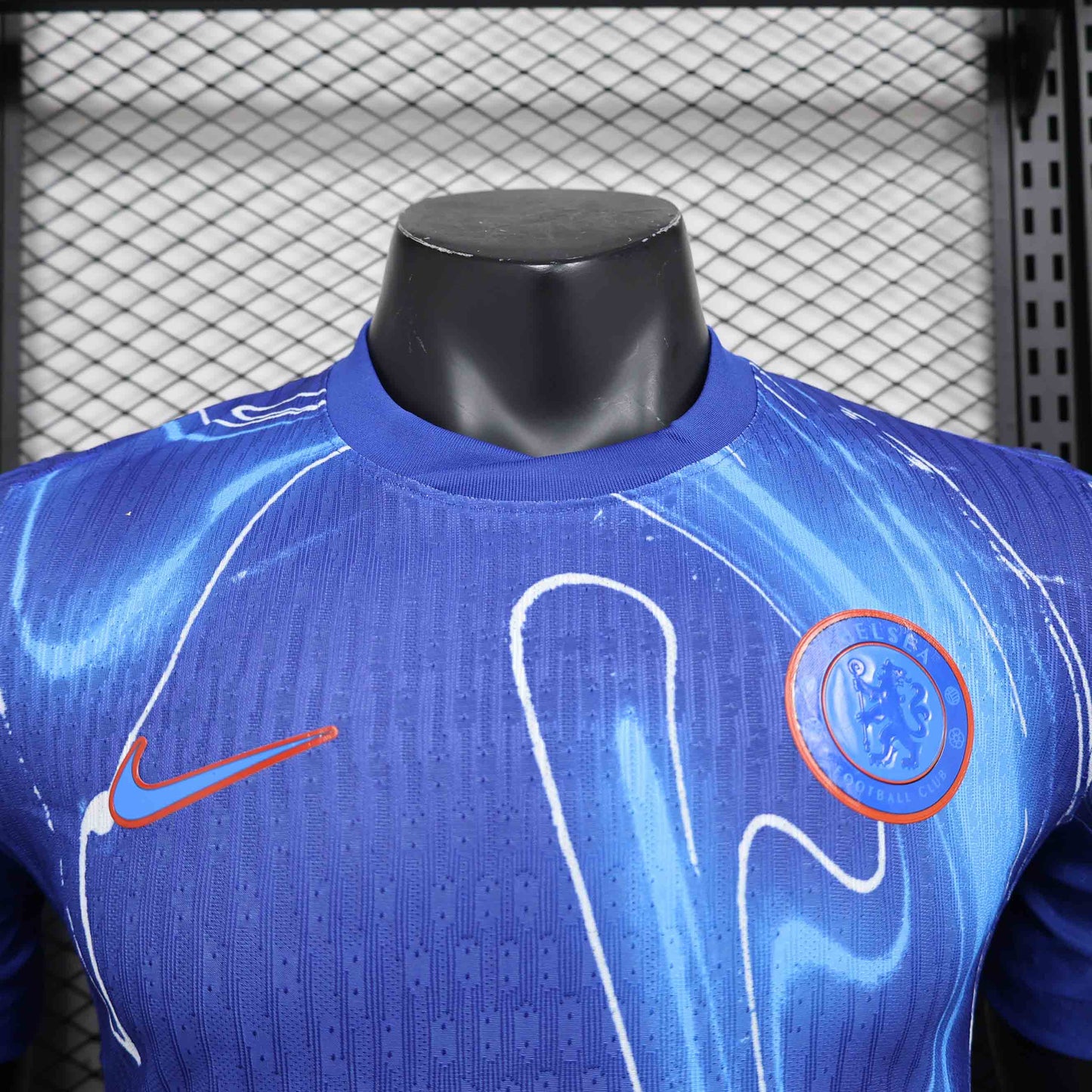 Chelsea Home Kit Player Version Shirt