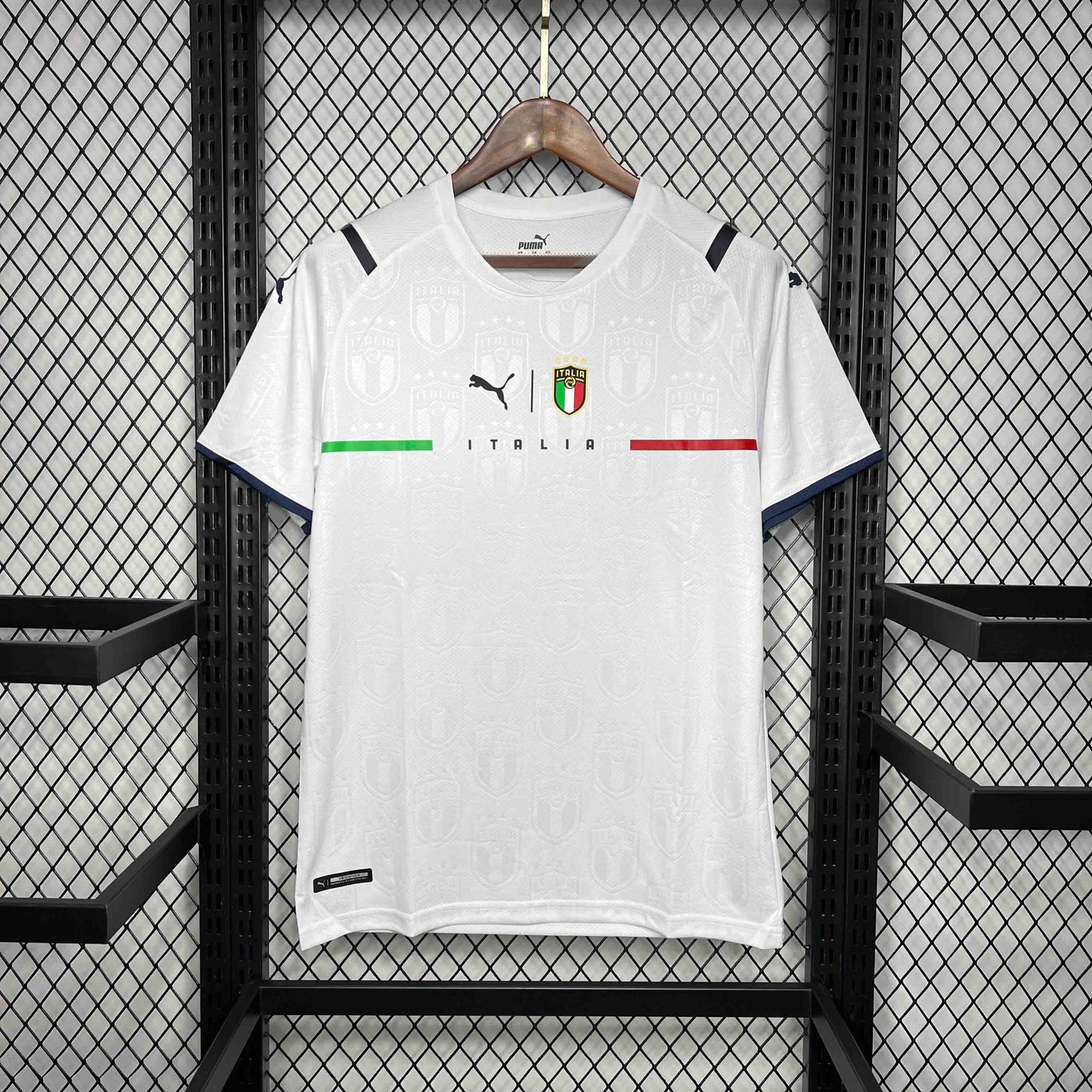 2021 Italy Away Shirt
