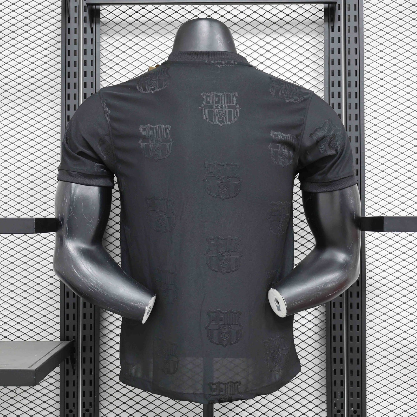Barcelona OG Black Special Edition Shirt