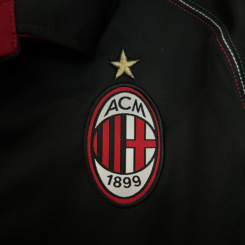 AC Milan Away Vintage Shirt