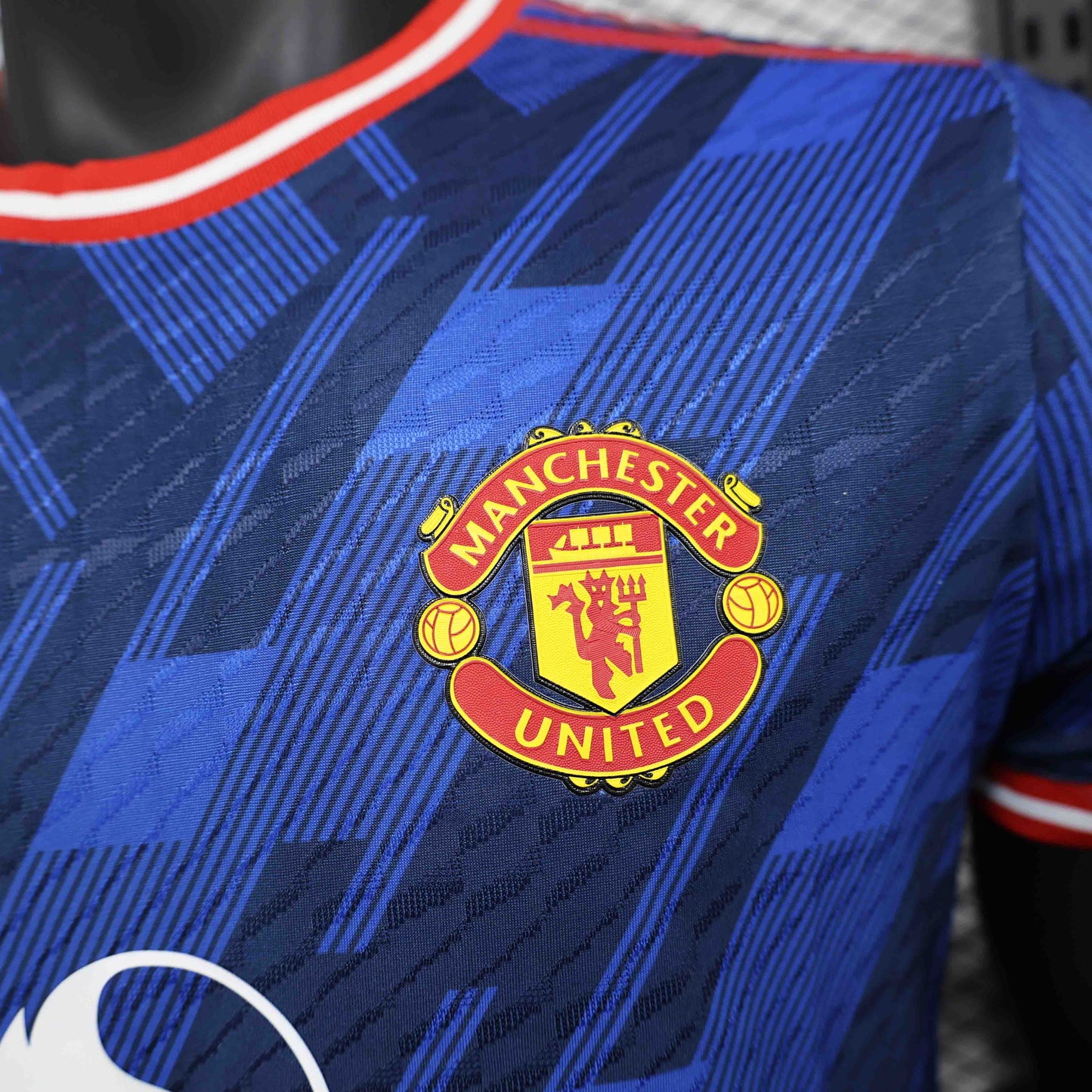 Manchester United Player Version Shirt