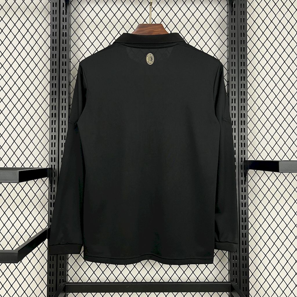 24-25 AC Milan 125th Anniversary Edition Long Sleeve