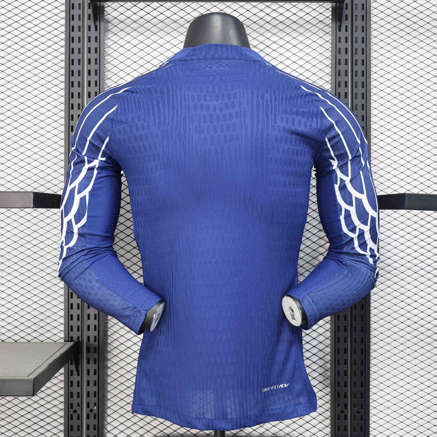 PSG Long Sleeve Player Version Shirt