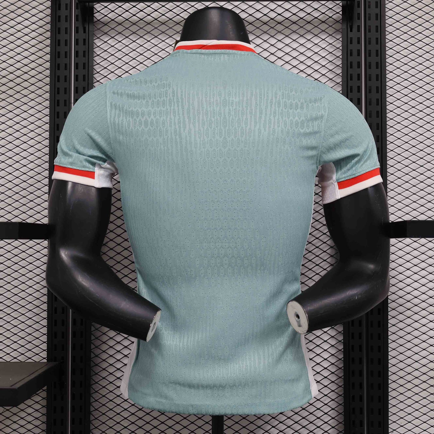 Atletico Madrid Away Player Version Shirt
