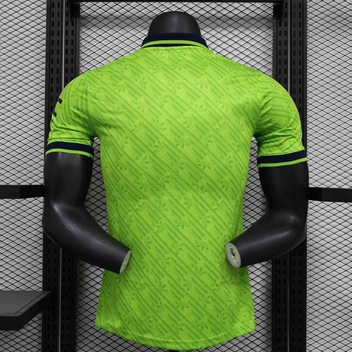 Manchester United Green Special Edition Player Version Shirt