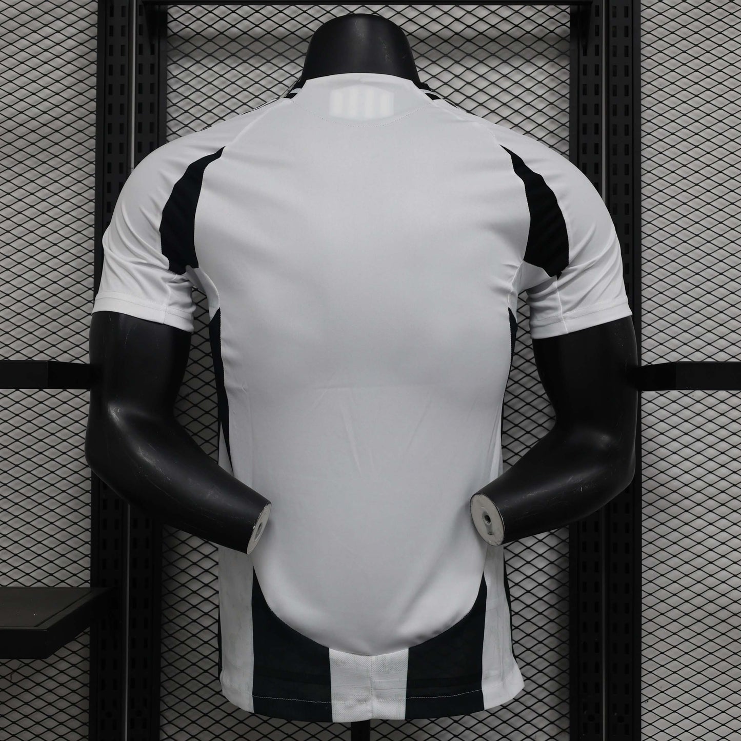 24-25 Juventus Home Kit Player Version Shirt