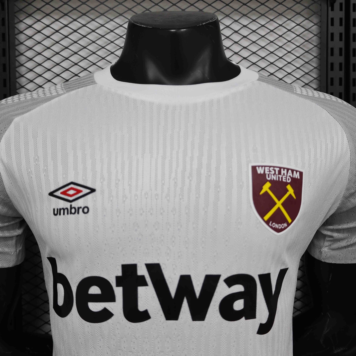 West Ham United Special Edition Shirt