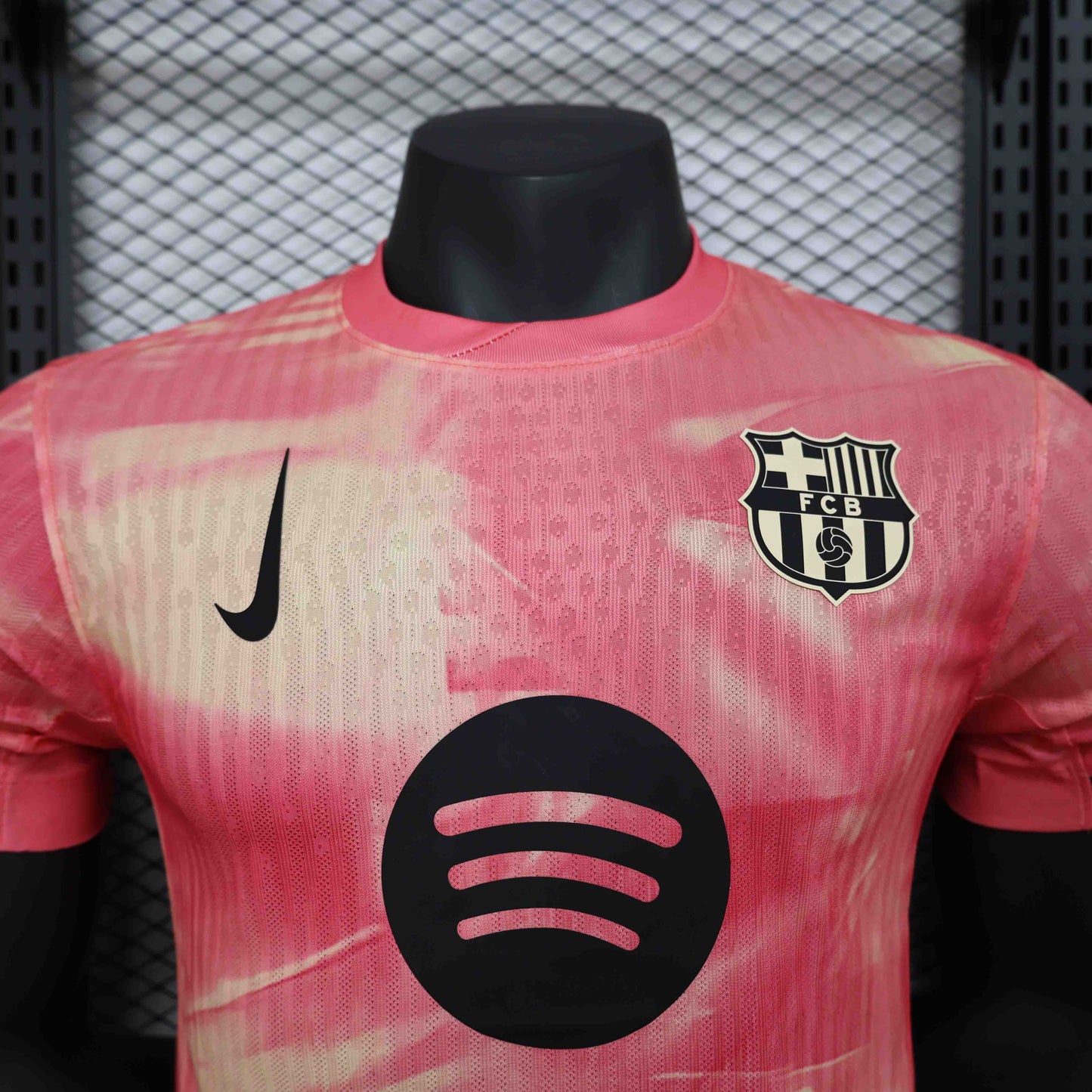 Barcelona Pink Special Edition Shirt