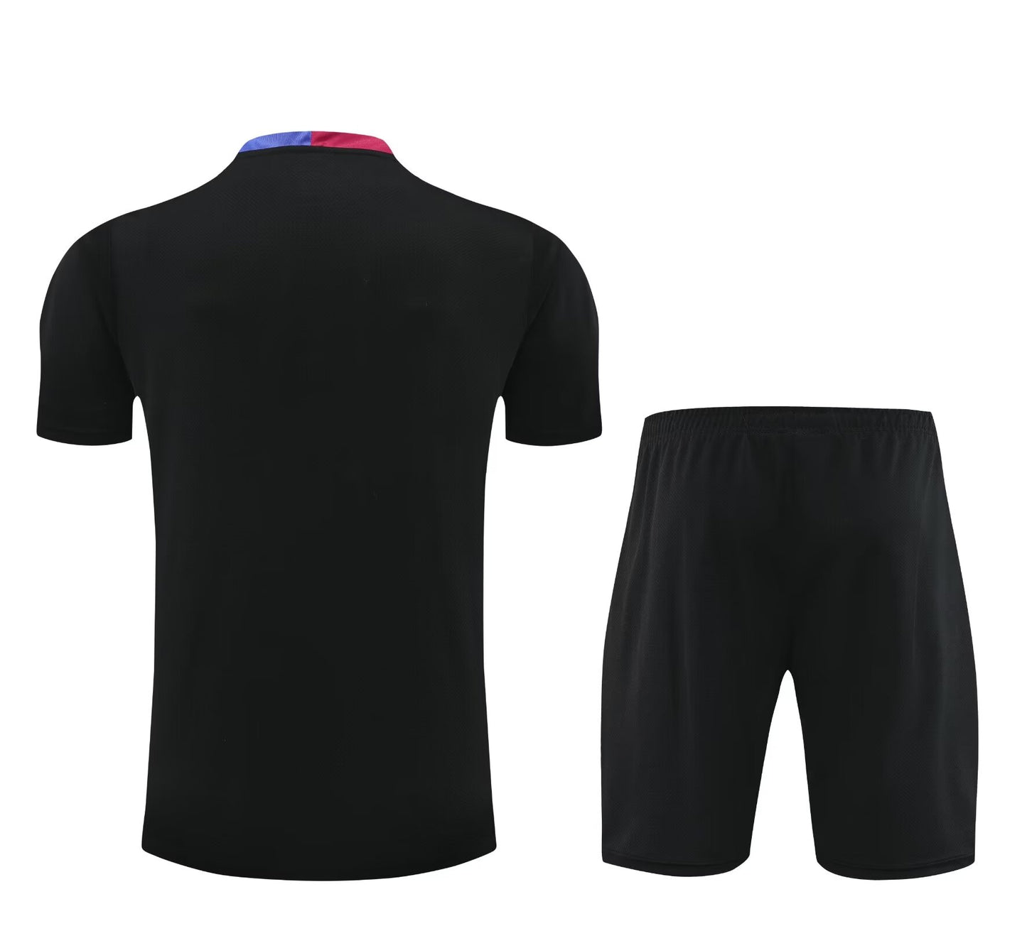 24-25 Barcelona Training Short Sleeve Training Suit