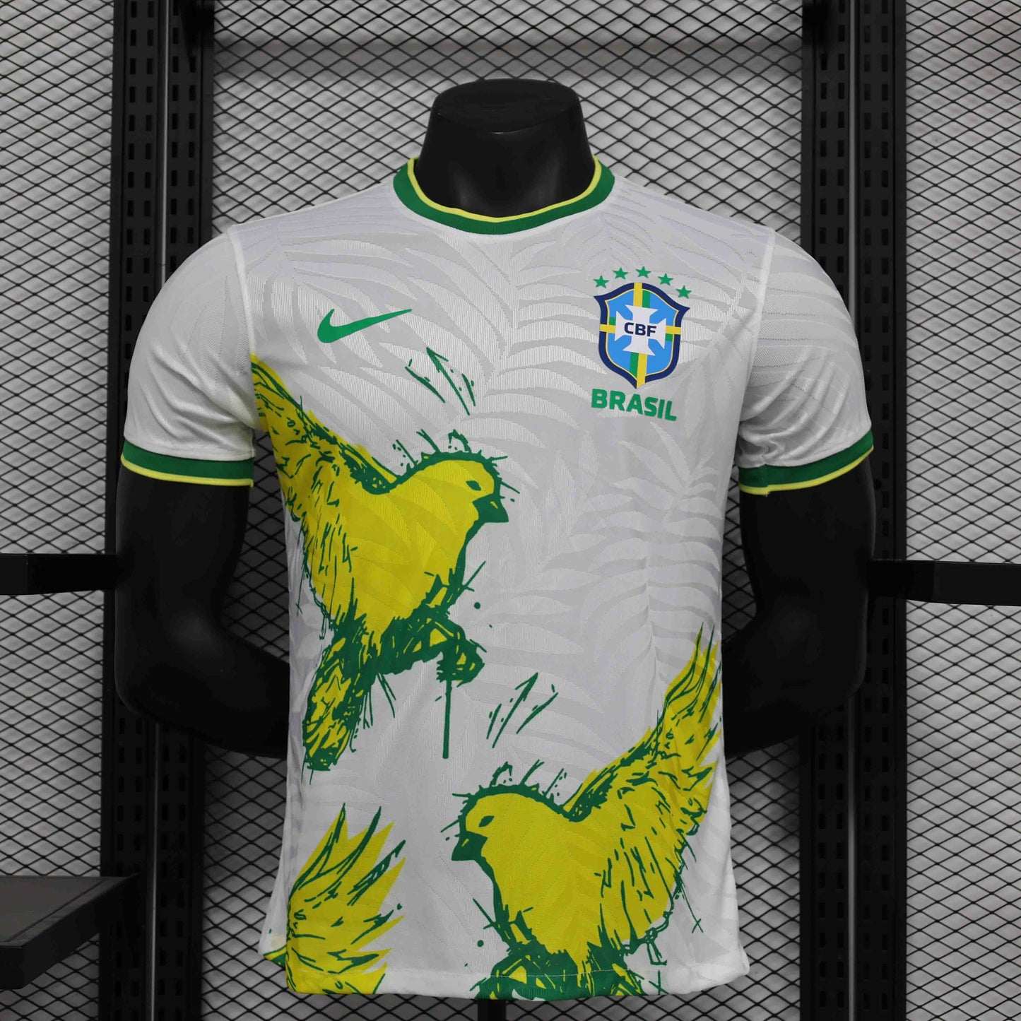 Brazil ,,Freedom Birds'' Special Edition Shirt