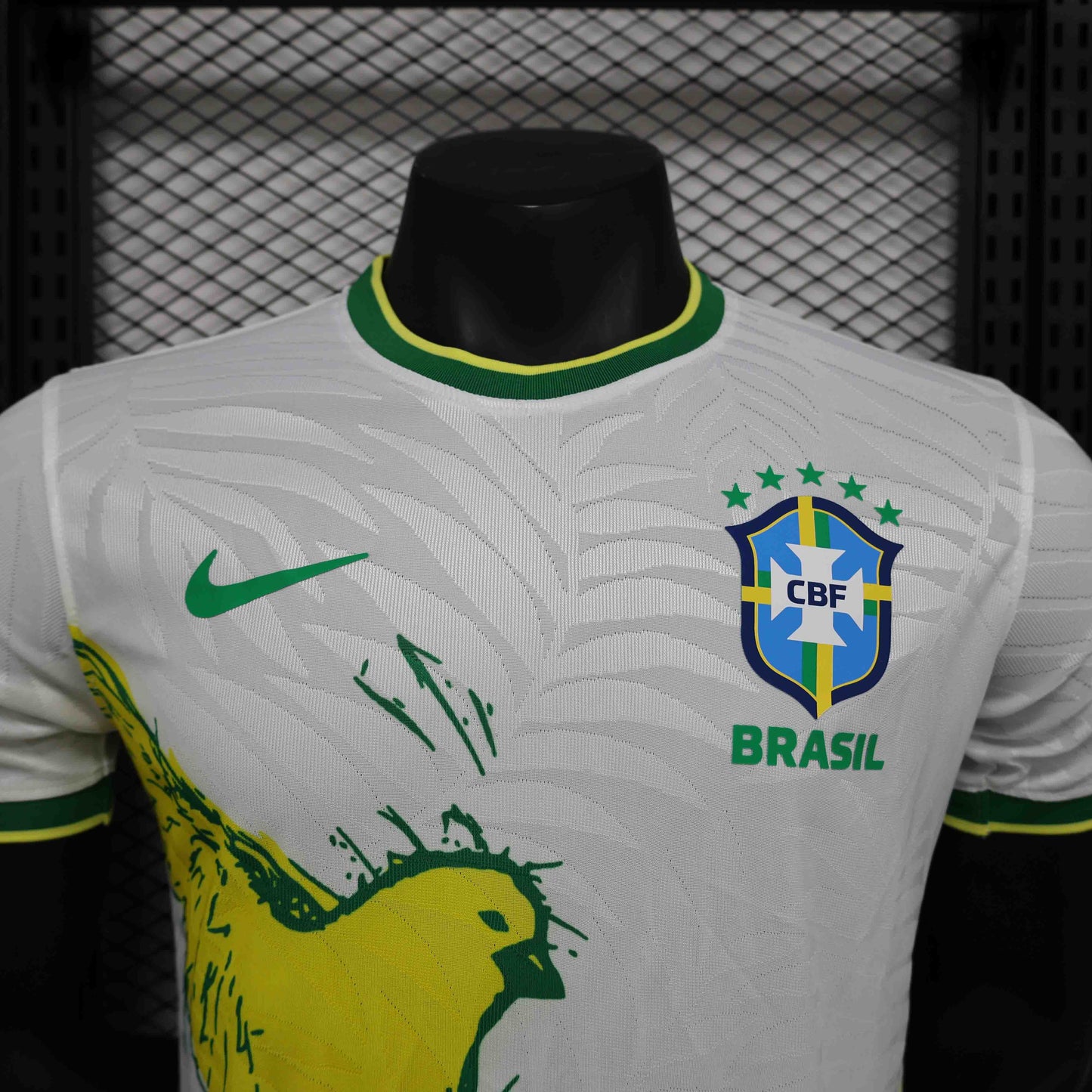 Brazil ,,Freedom Birds'' Special Edition Shirt