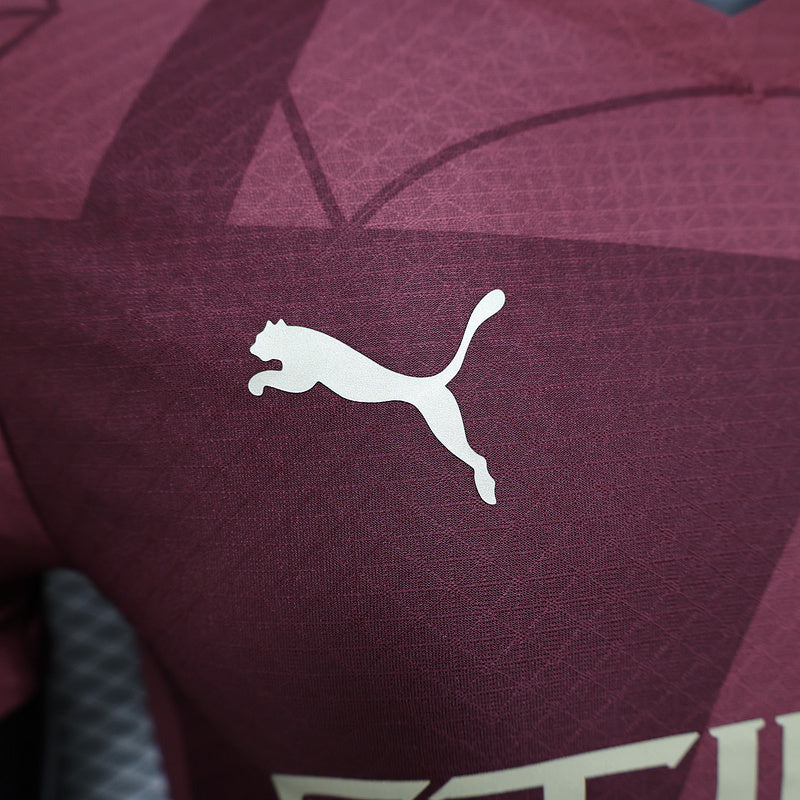 Manchester City Player Version Shirt