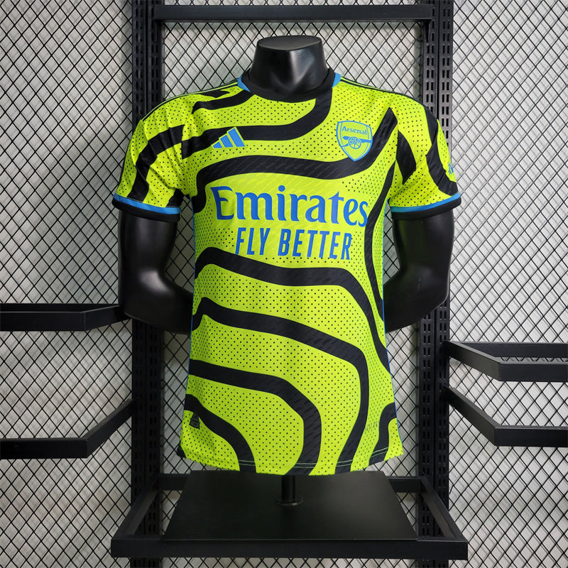 Arsenal Away Player Edition Shirt