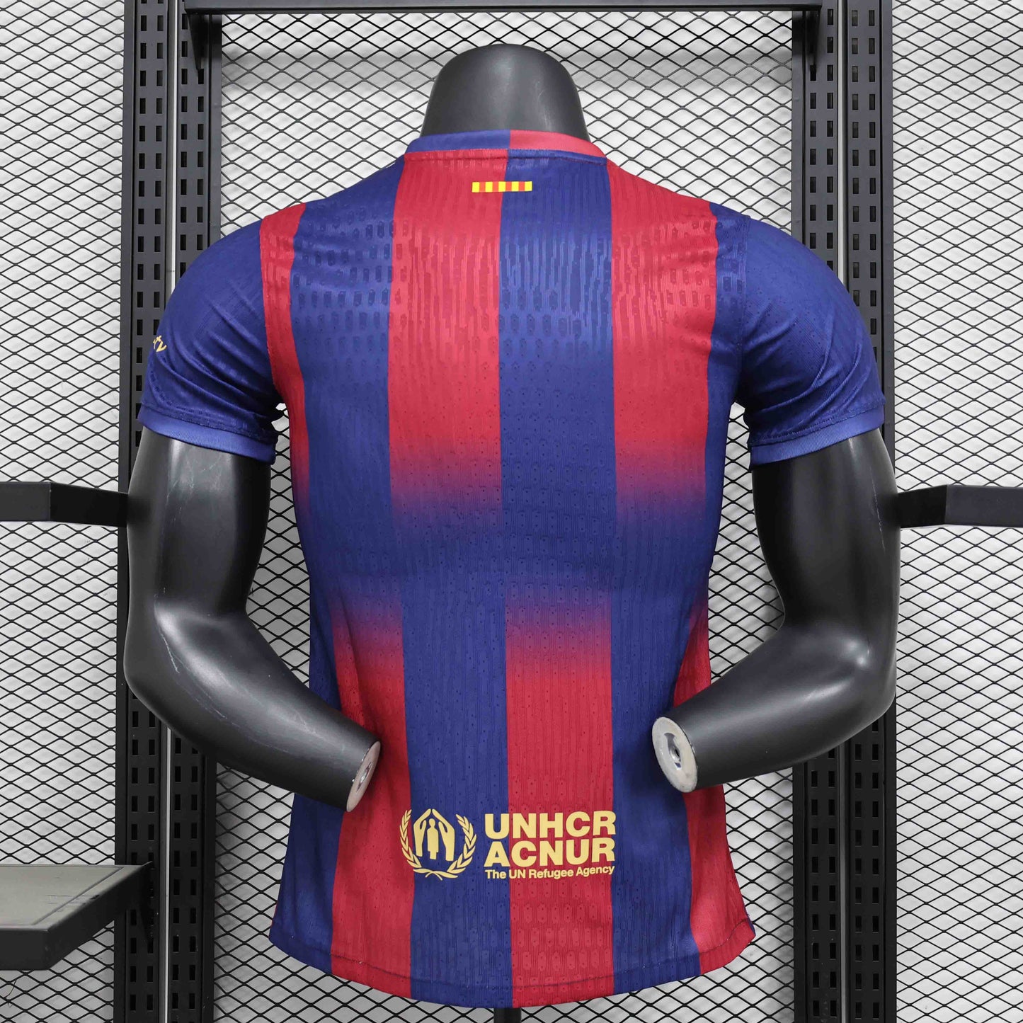 Barcelona Home Player Version Shirt
