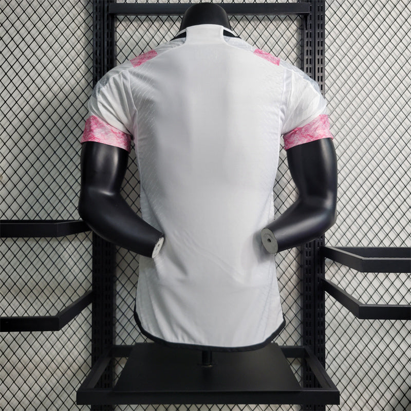 Juventus Pink Detailed Shirt