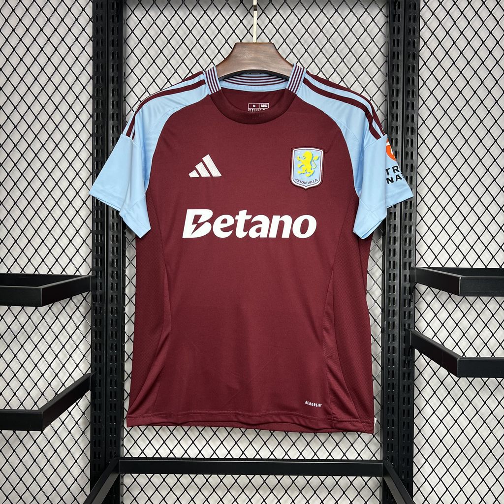 Aston Villa Shirt