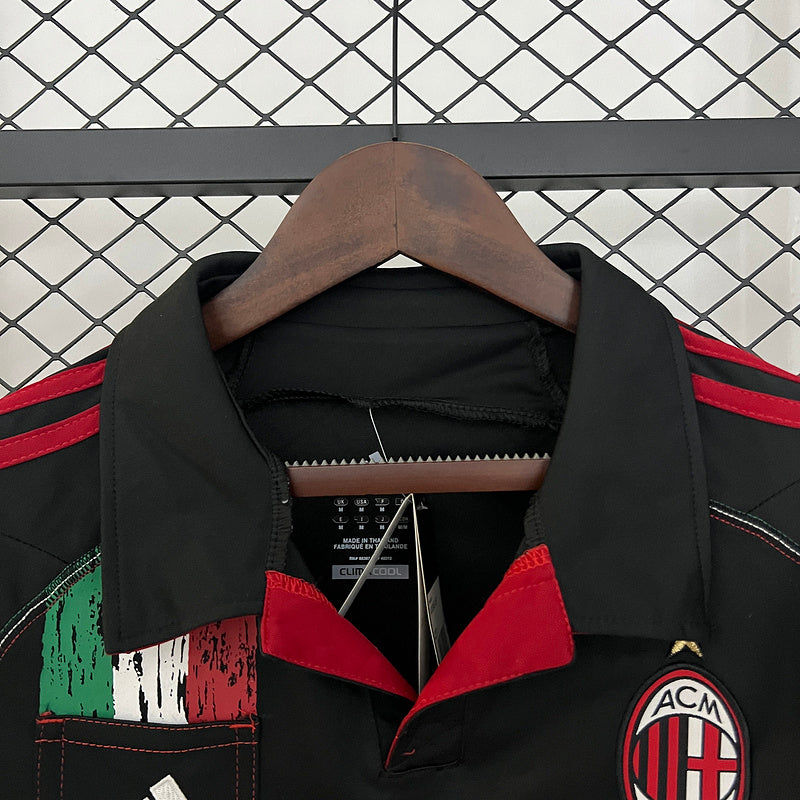 AC Milan Away Vintage Shirt