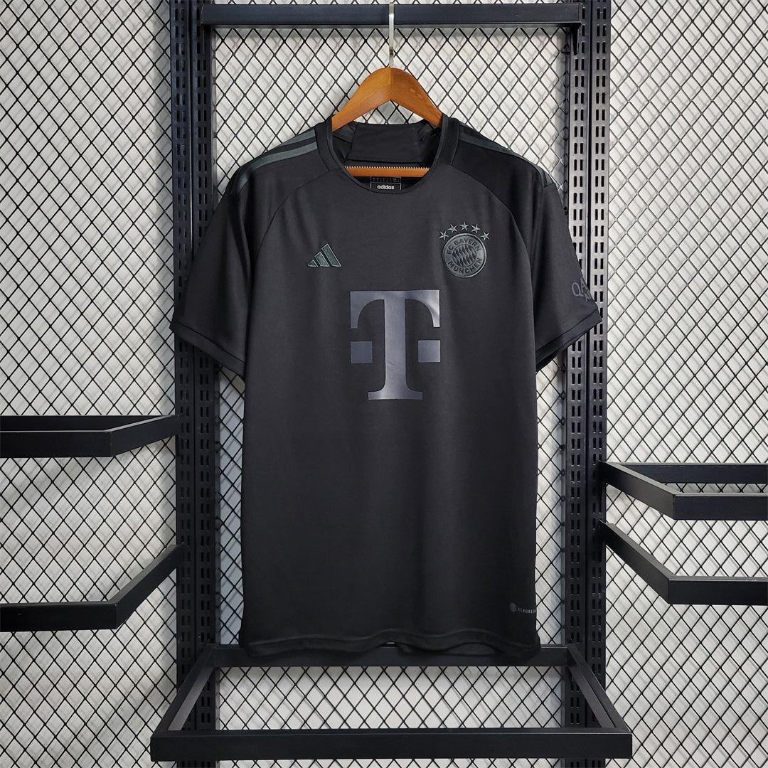 23-24 Bayern Black Special Edition Shirt