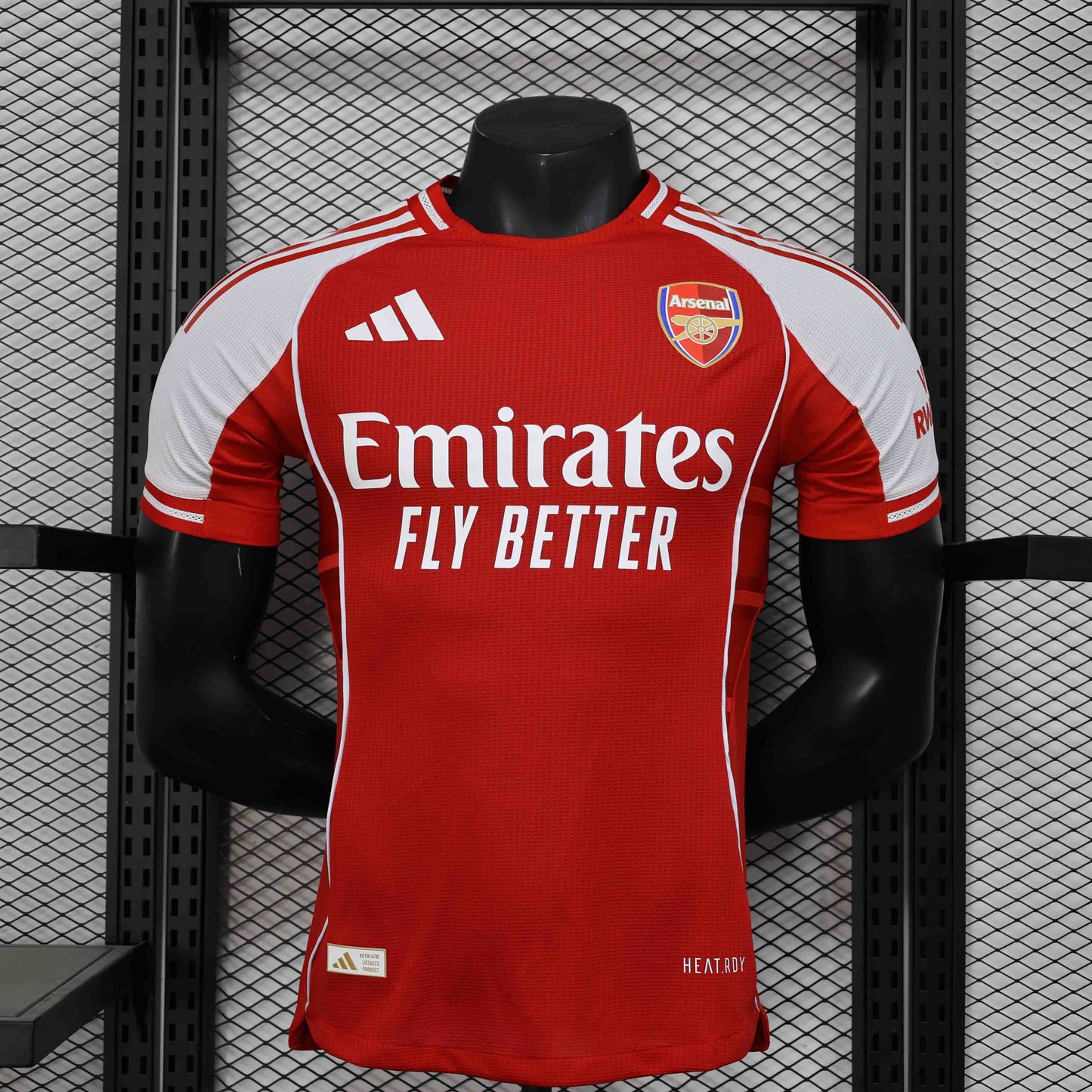 Arsenal Player Version Shirt