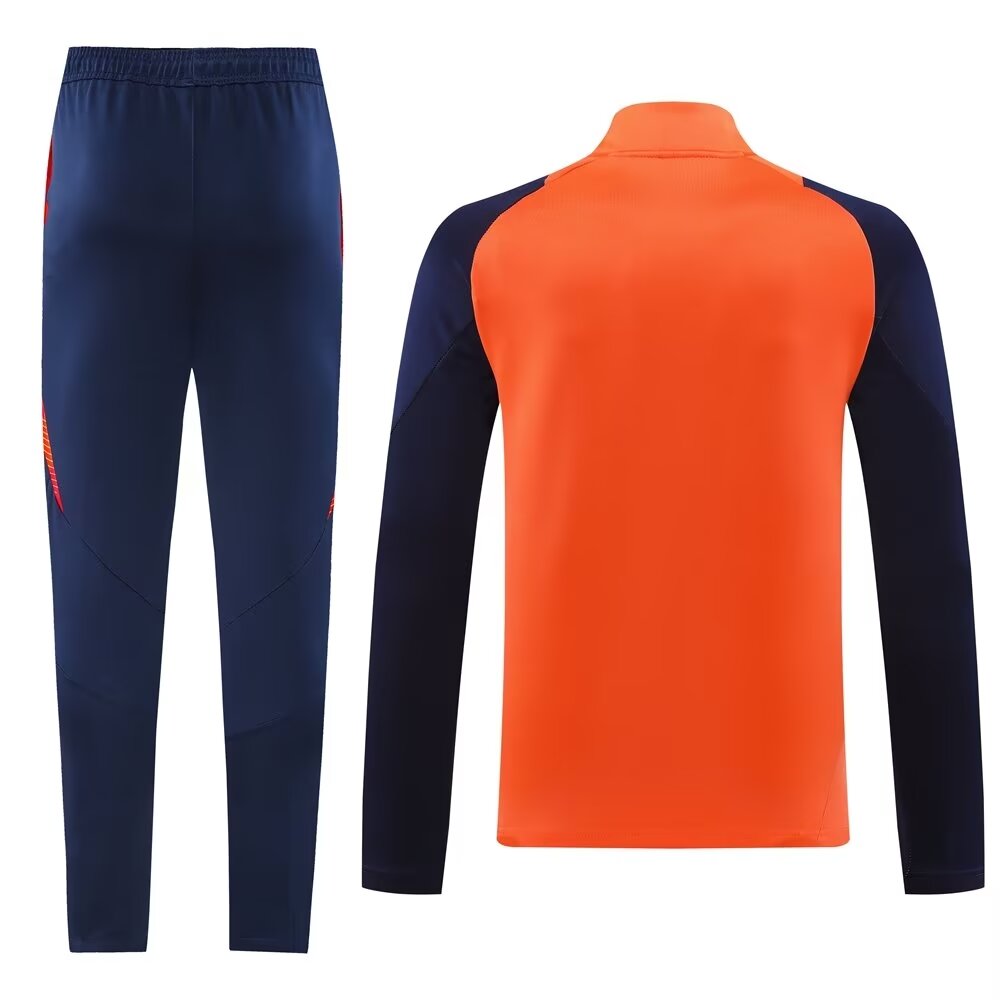 Manchester United Jacket Suit Set