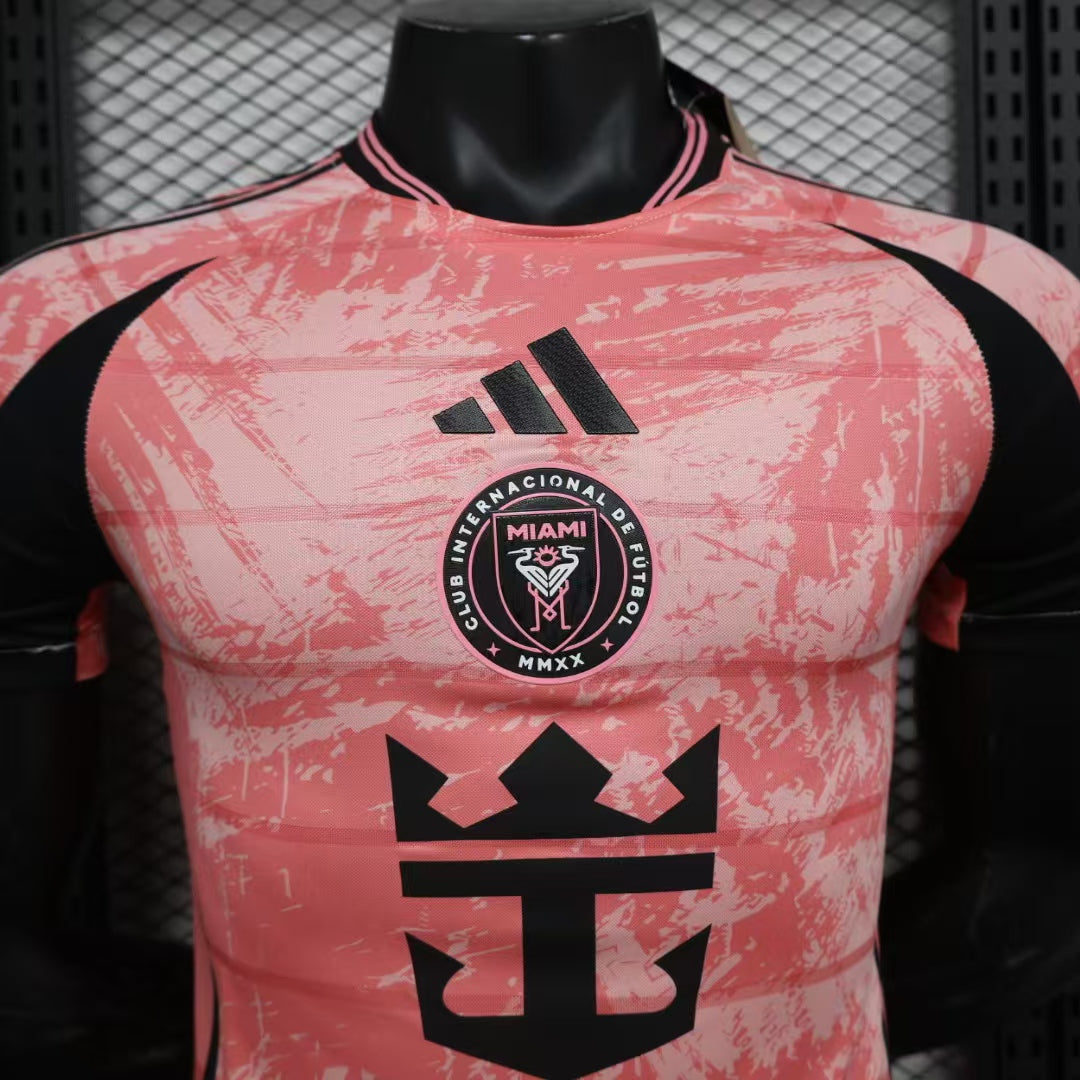 Inter Miami Fragment Special Edition Palm Shirt