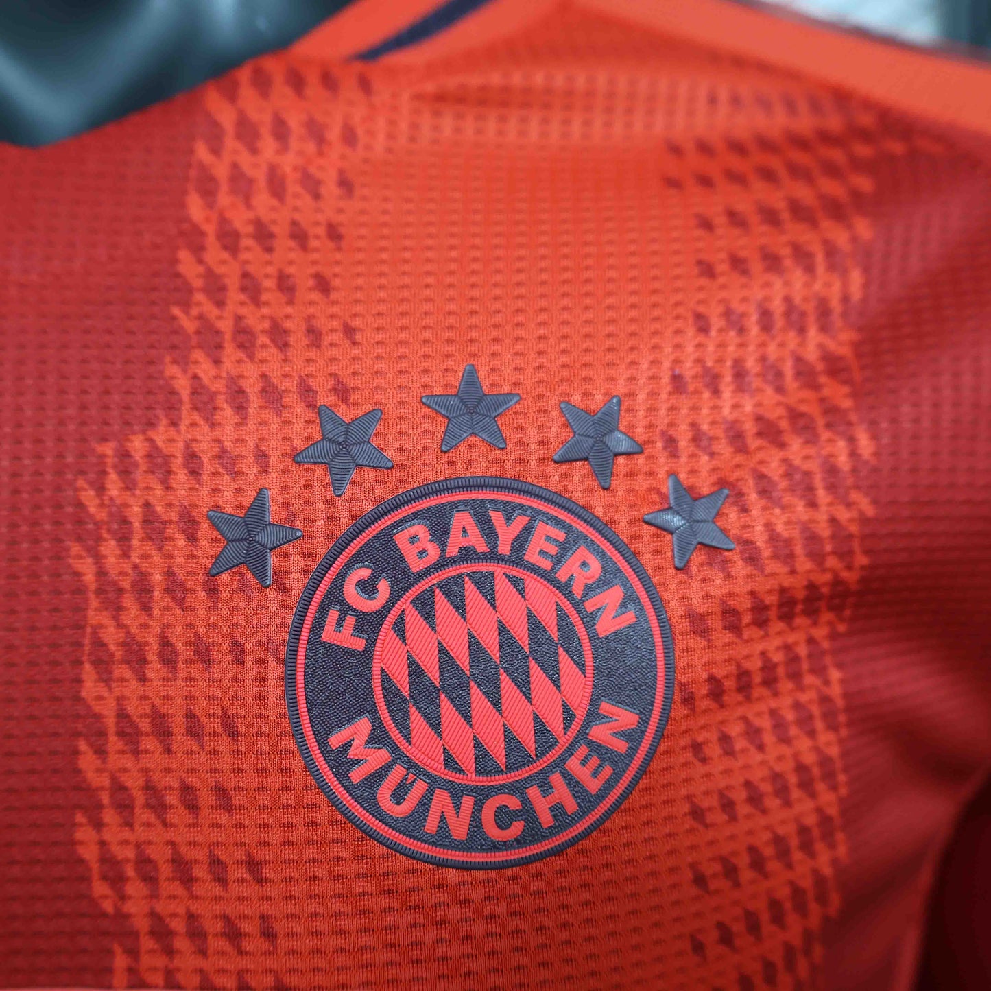 Bayern Munich Home Long Sleeve
