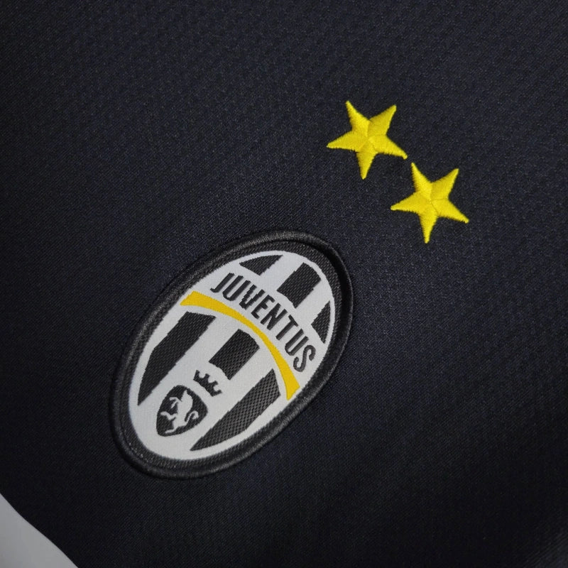 Juventus Black Shirt