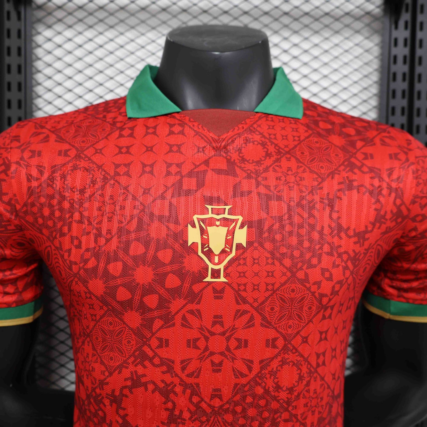 2024 Portugal Red Special Edition Kit